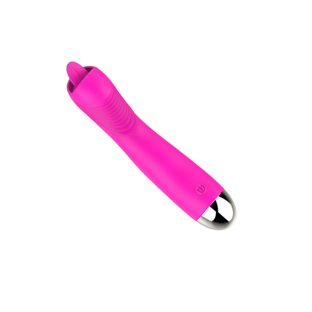 Tongue Licking Vibrator 12 Speed