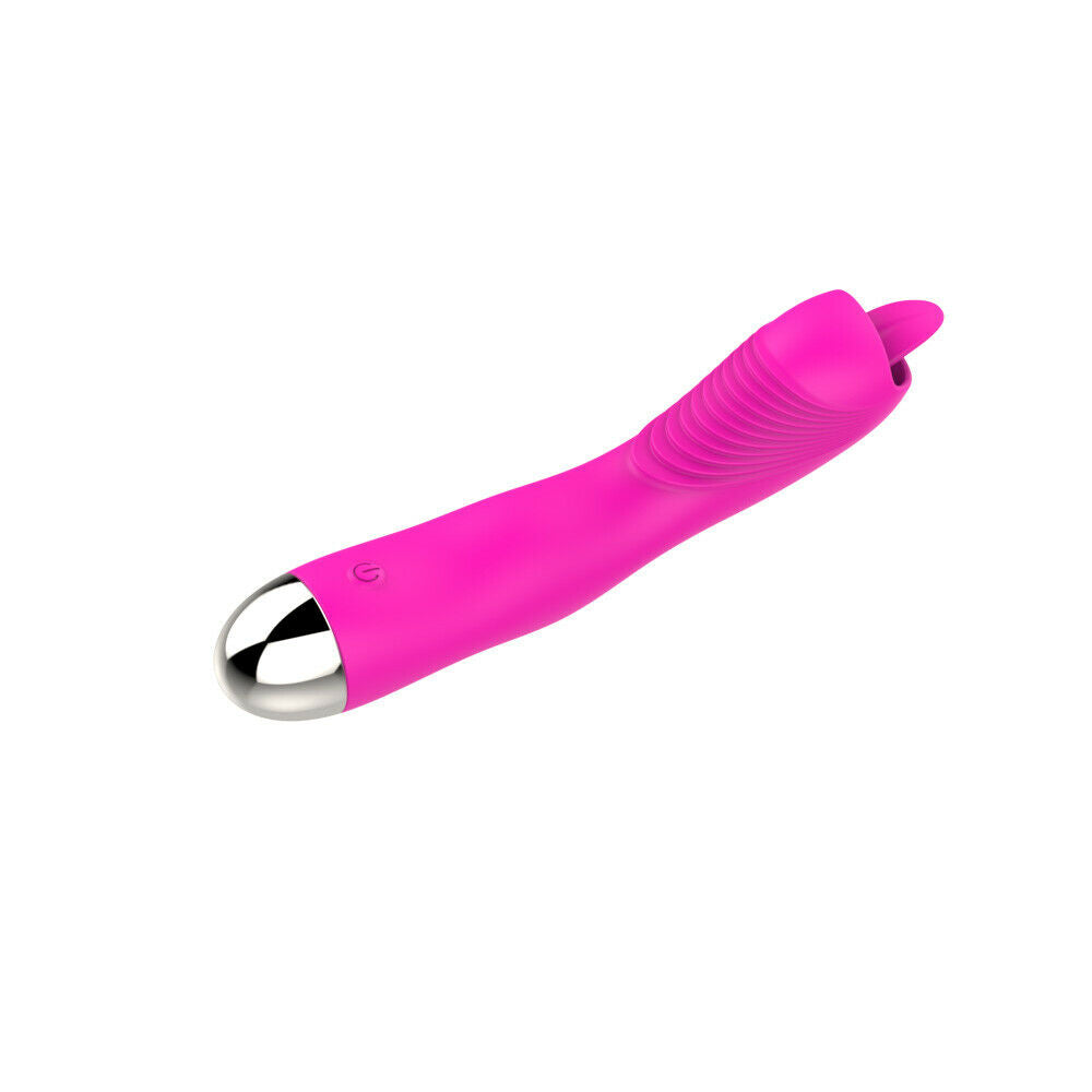 Tongue Licking Vibrator 12 Speed