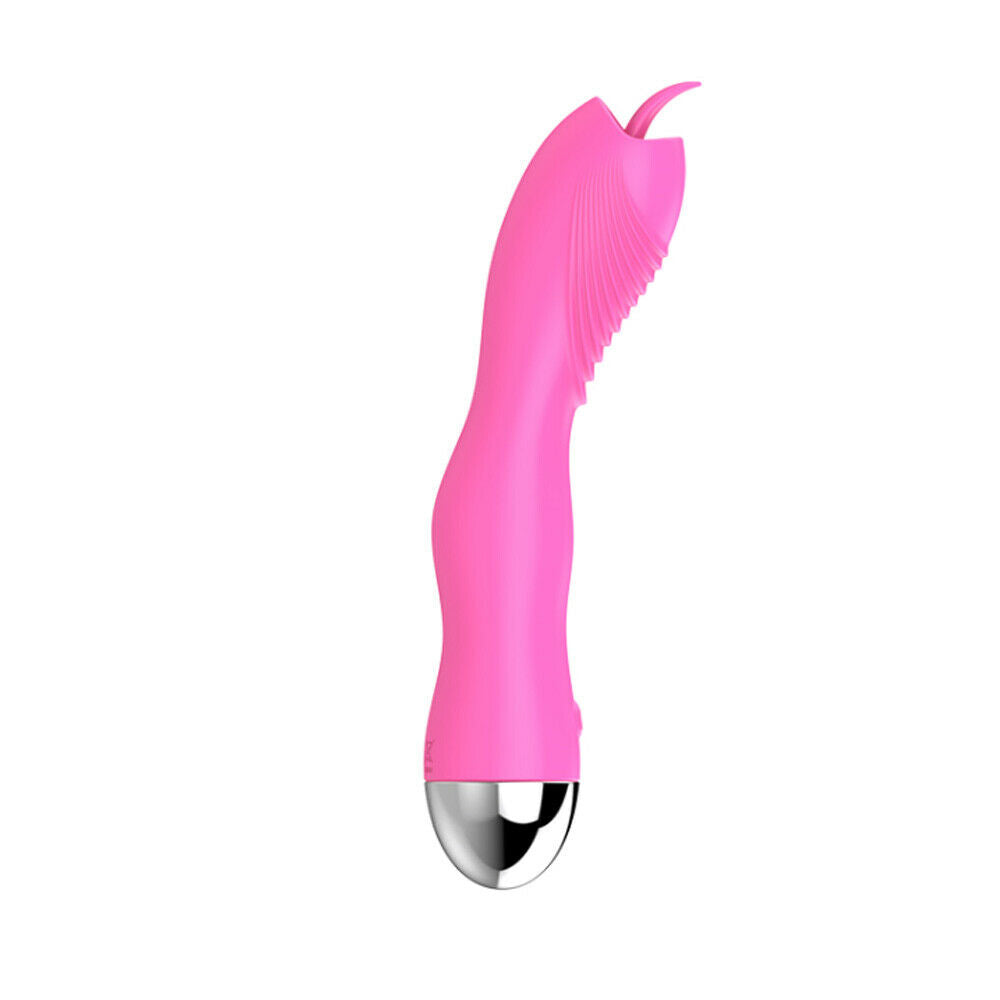 Tongue Licking Vibrator 12 Speed