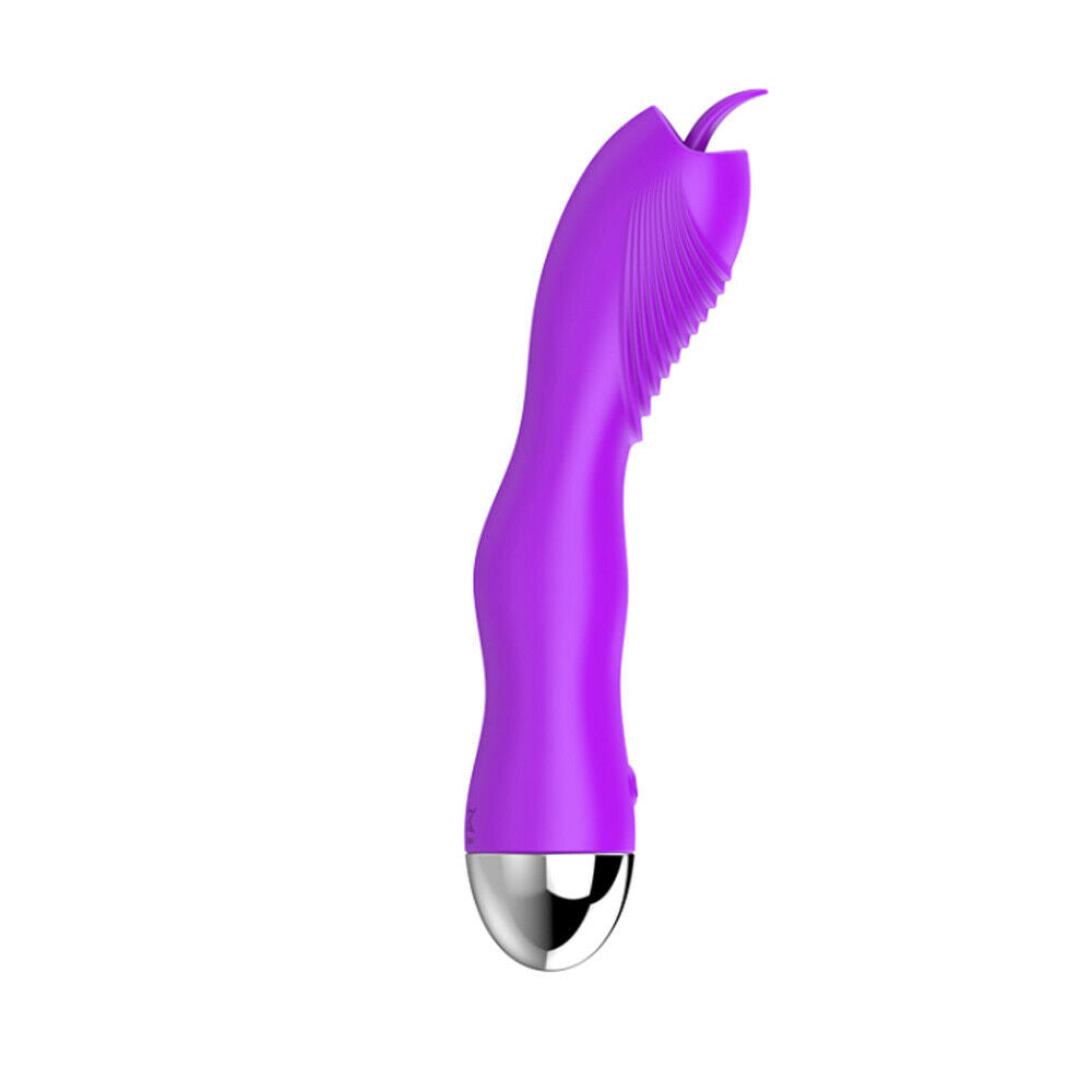 Tongue Licking Vibrator 12 Speed