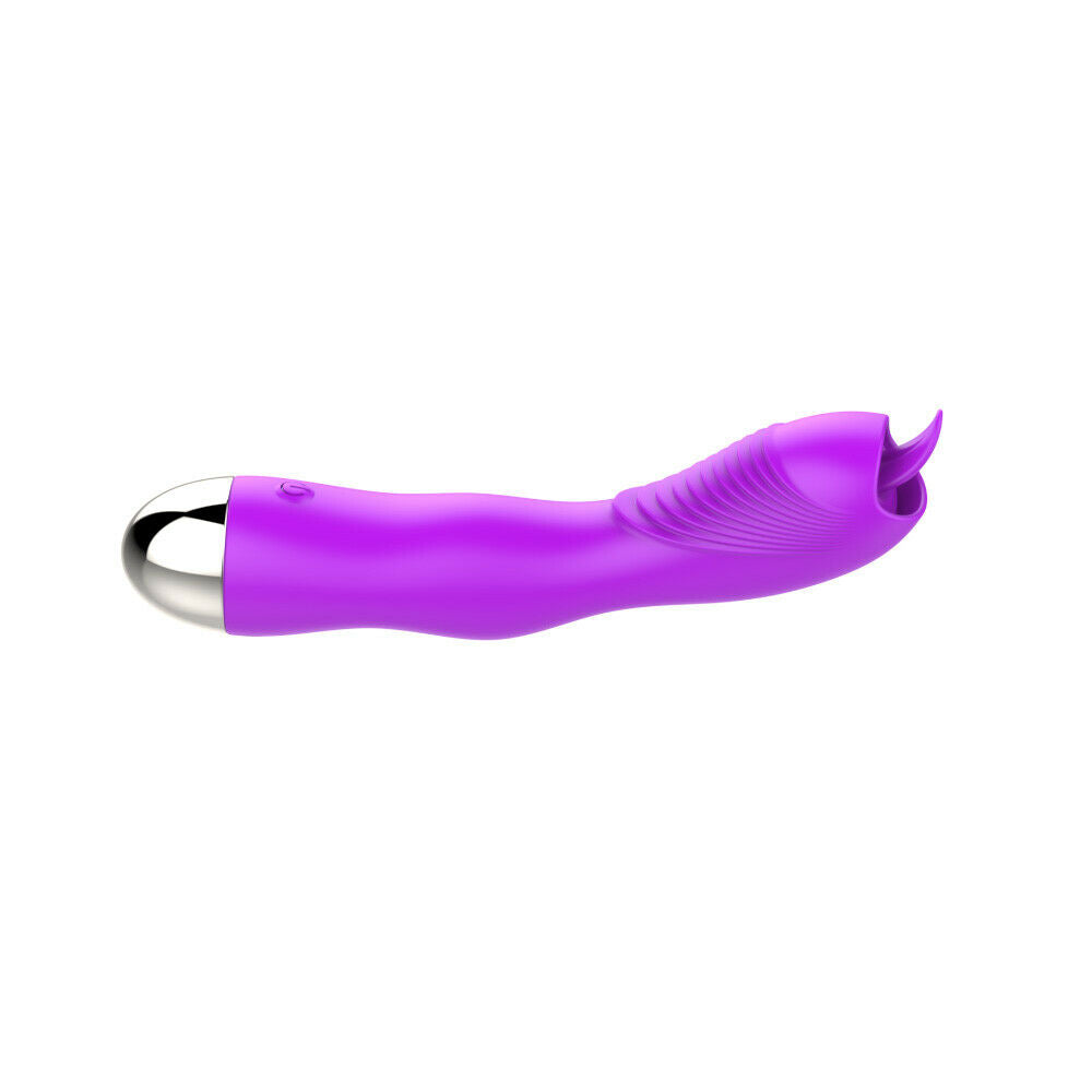 Tongue Licking Vibrator 12 Speed