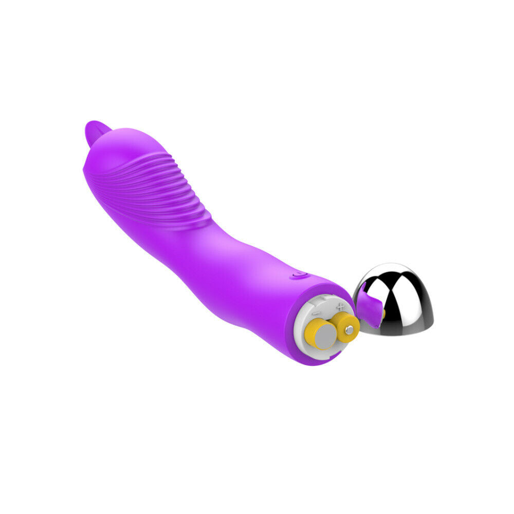 Tongue Licking Vibrator 12 Speed