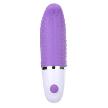 Load image into Gallery viewer, Tongue Vibrator with Ring Handle 12 Mode