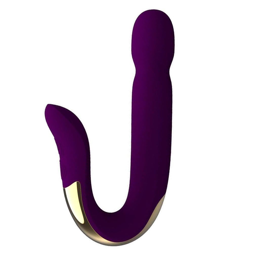 U-Shape Design Vibrator 7 Mode