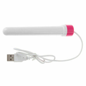 USB Heating Rod Stick for Pussy Maturbators