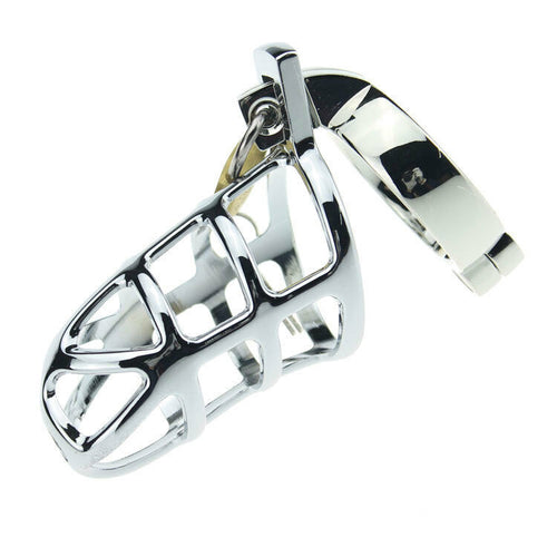Vented Chastity Cage