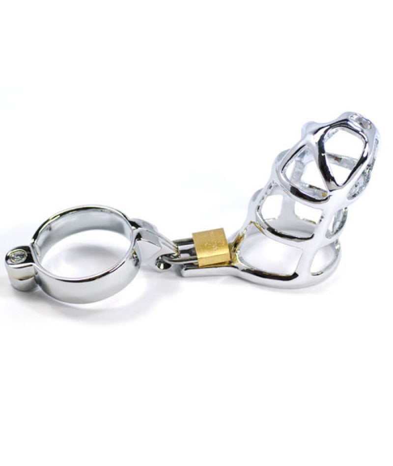 Vented Chastity Cage