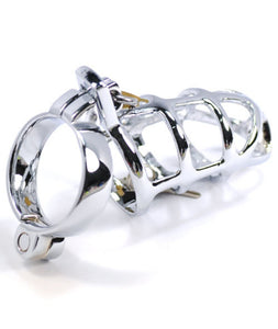 Vented Chastity Cage