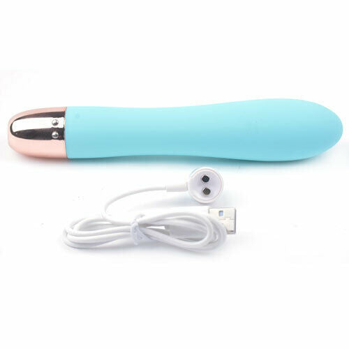 Pastel Rechargeable Bullet Vibrator, 7 Function