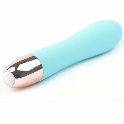 Pastel Rechargeable Bullet Vibrator, 7 Function