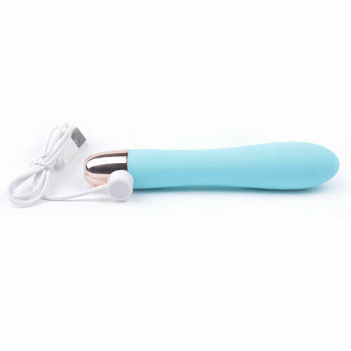 Pastel Rechargeable Bullet Vibrator, 7 Function