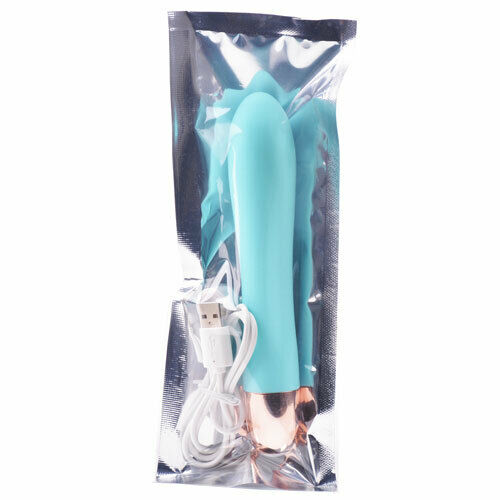 Pastel Rechargeable Bullet Vibrator, 7 Function