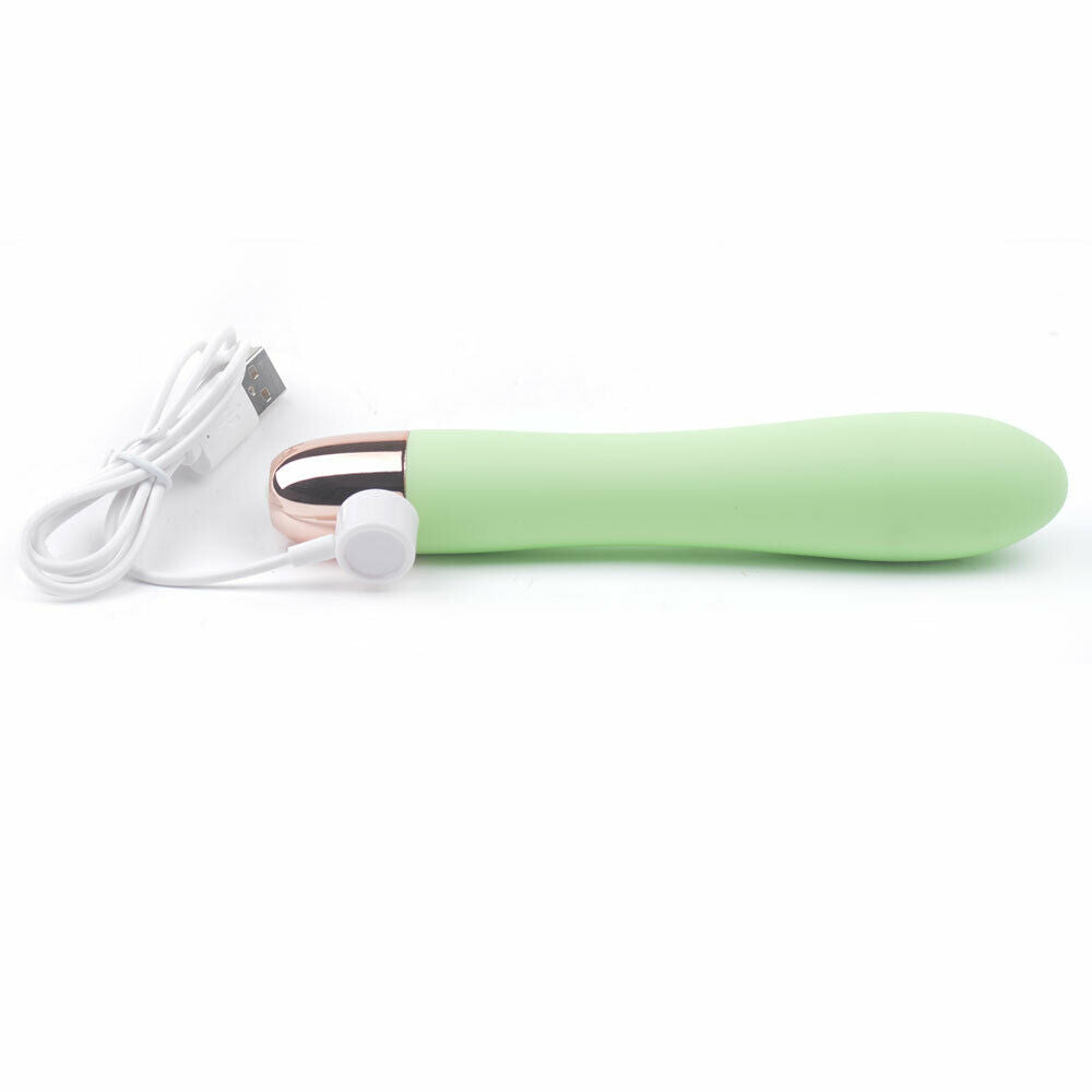 Pastel Rechargeable Bullet Vibrator, 7 Function