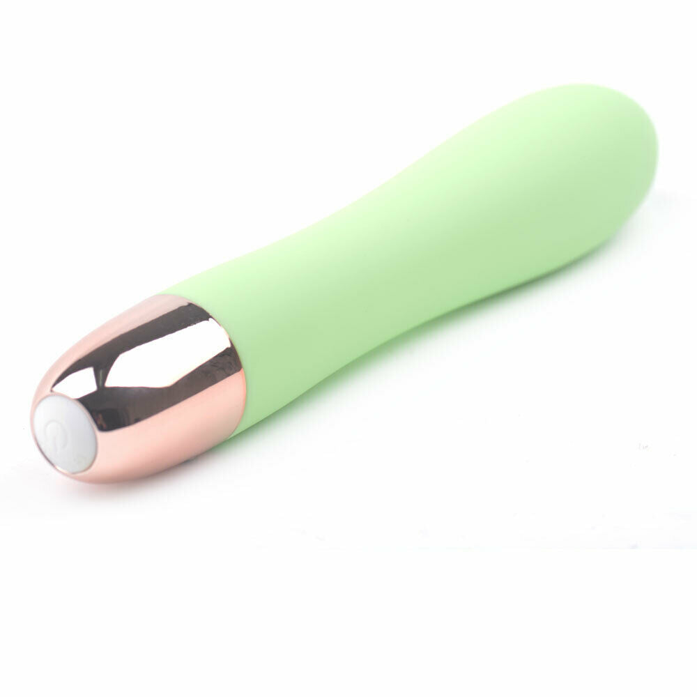 Pastel Rechargeable Bullet Vibrator, 7 Function