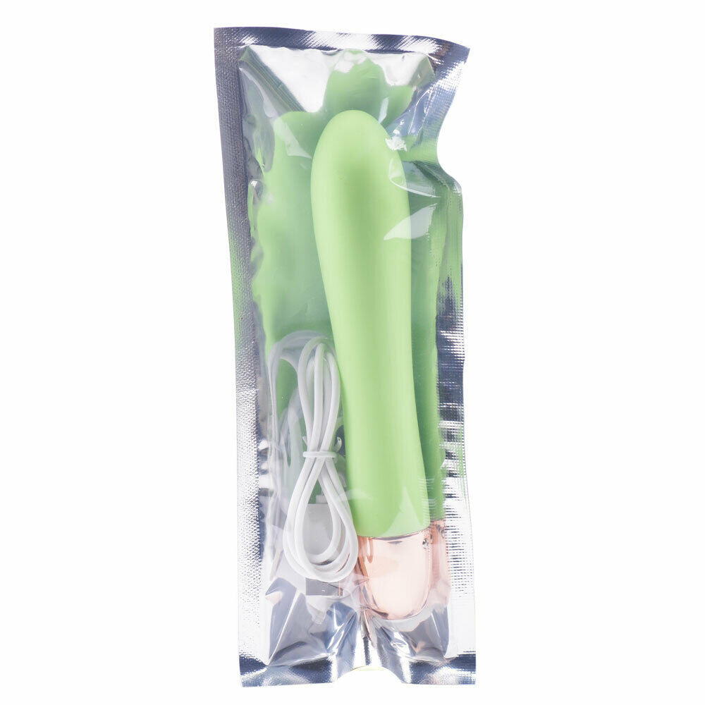 Pastel Rechargeable Bullet Vibrator, 7 Function