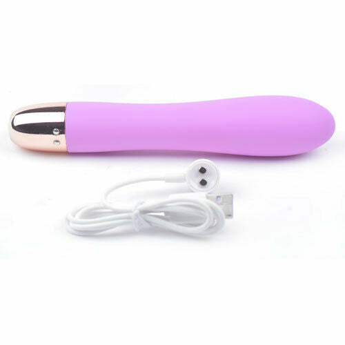 Pastel Rechargeable Bullet Vibrator, 7 Function