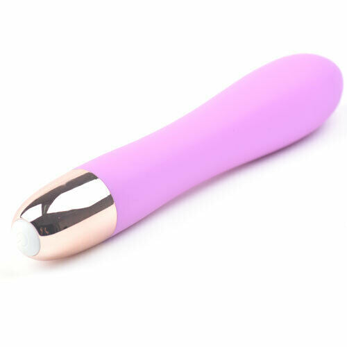 Pastel Rechargeable Bullet Vibrator, 7 Function