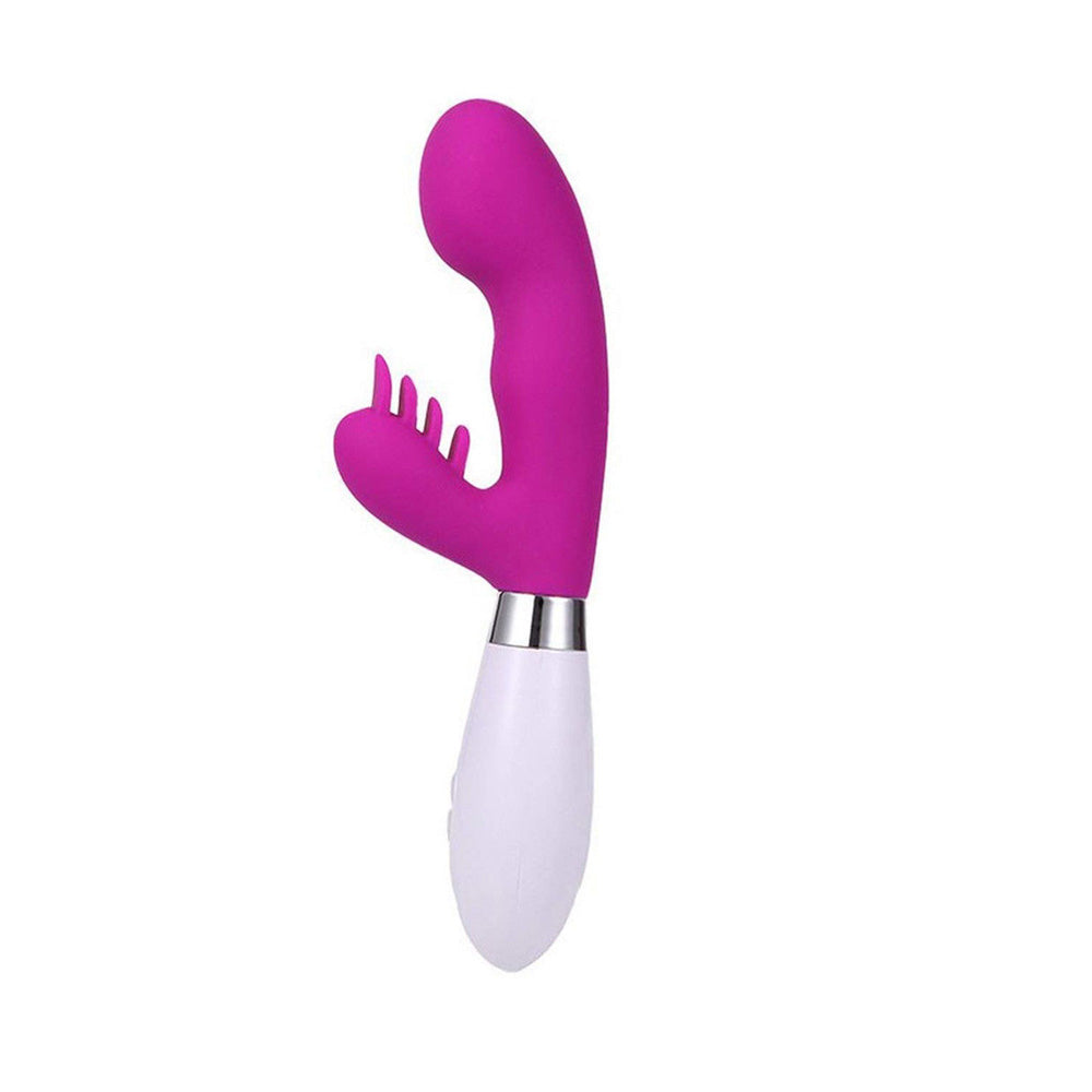 XOXO Tickler Rabbit Vibrator 10 Function honeypleasures XOXO Tickler Rabbit Vibrator 10 Function honeypleasures