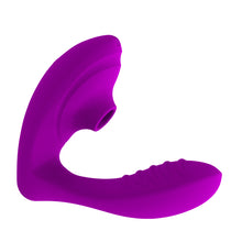 Load image into Gallery viewer, G-Spot &amp; Clitoral Stimulator Pulsating Wearable Vibrator, 20 Function