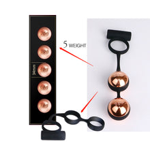 Load image into Gallery viewer, Ball Trainer Weight Hanger Stretcher Penis Extender Set