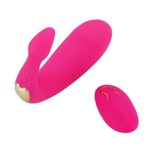 Aurora G-Spot Wearable Vibrator with Remote, 10 Function (Handsfree)