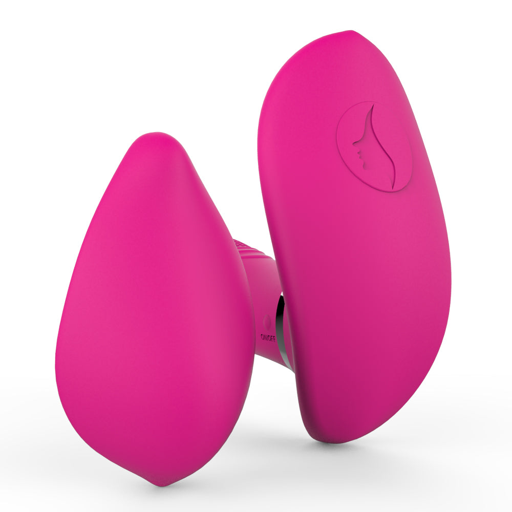 Heating G-Spot Wearable Vibrator with Remote, 7 Function (Handsfree)