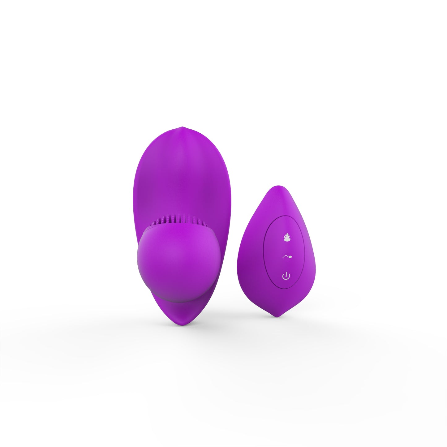 Heating G-Spot Wearable Vibrator with Remote, 7 Function (Handsfree)