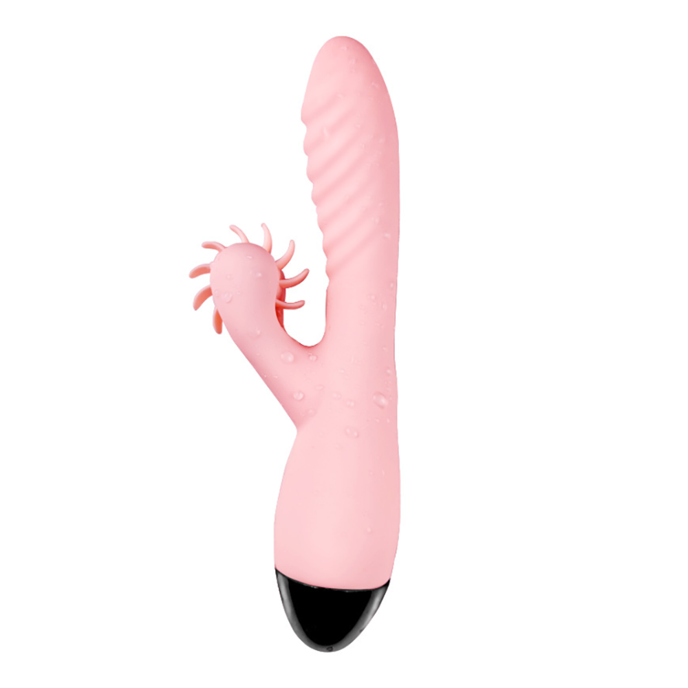 Windmill Rechargeable Vibrator, 10 Function