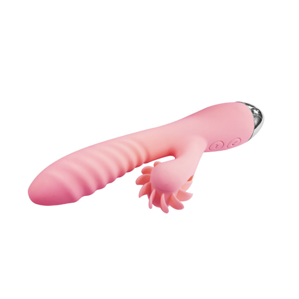 Windmill Rechargeable Vibrator, 10 Function