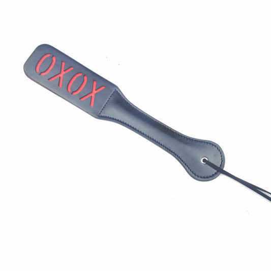 XOXO Imprint Spanking Paddle