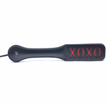 Load image into Gallery viewer, XOXO Imprint Spanking Paddle