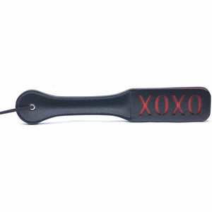 XOXO Imprint Spanking Paddle